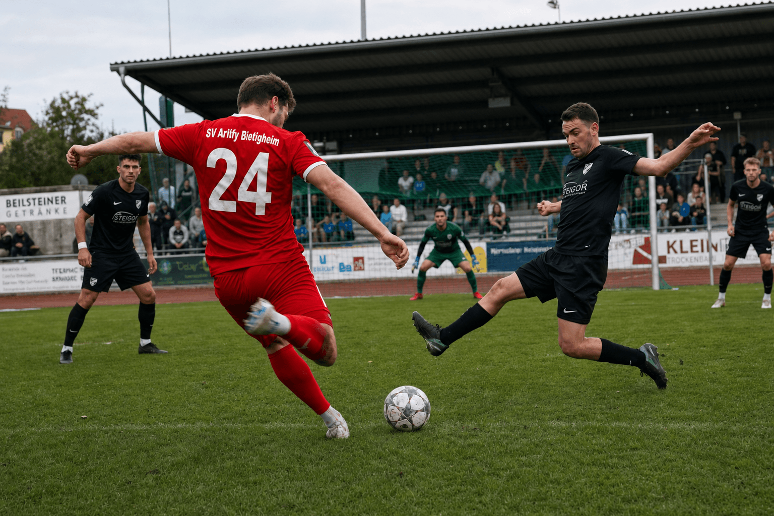 Verein fürs Leben – Originalfoto