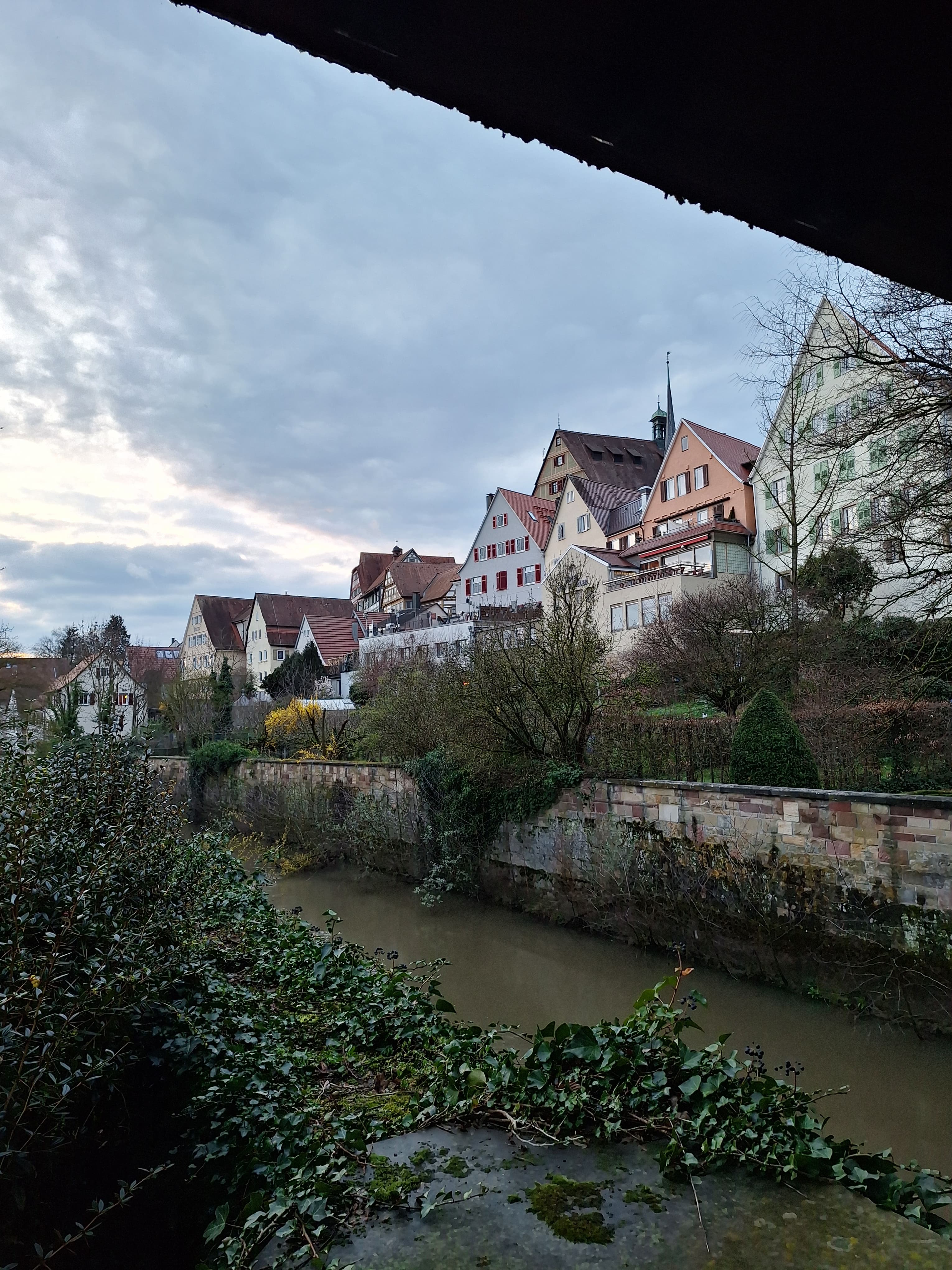 Wo du herkommst – Originalfoto