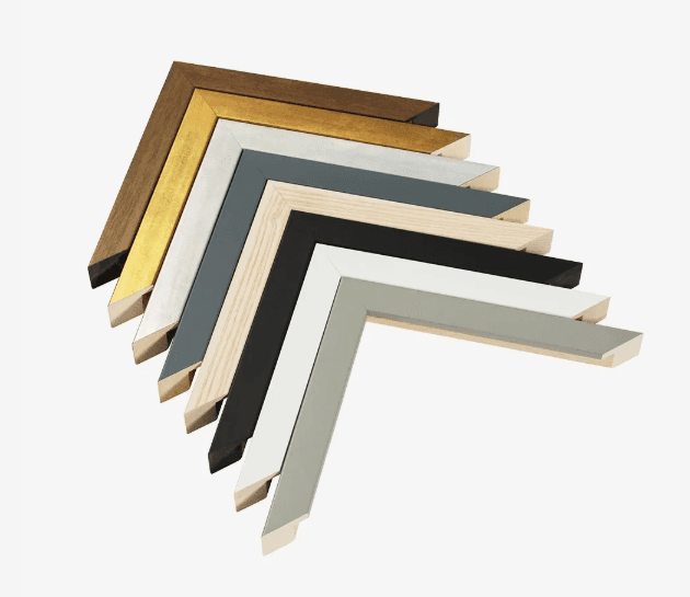 Gerahmter Hahnemühle Fine-Art-Druck, Ansicht 3