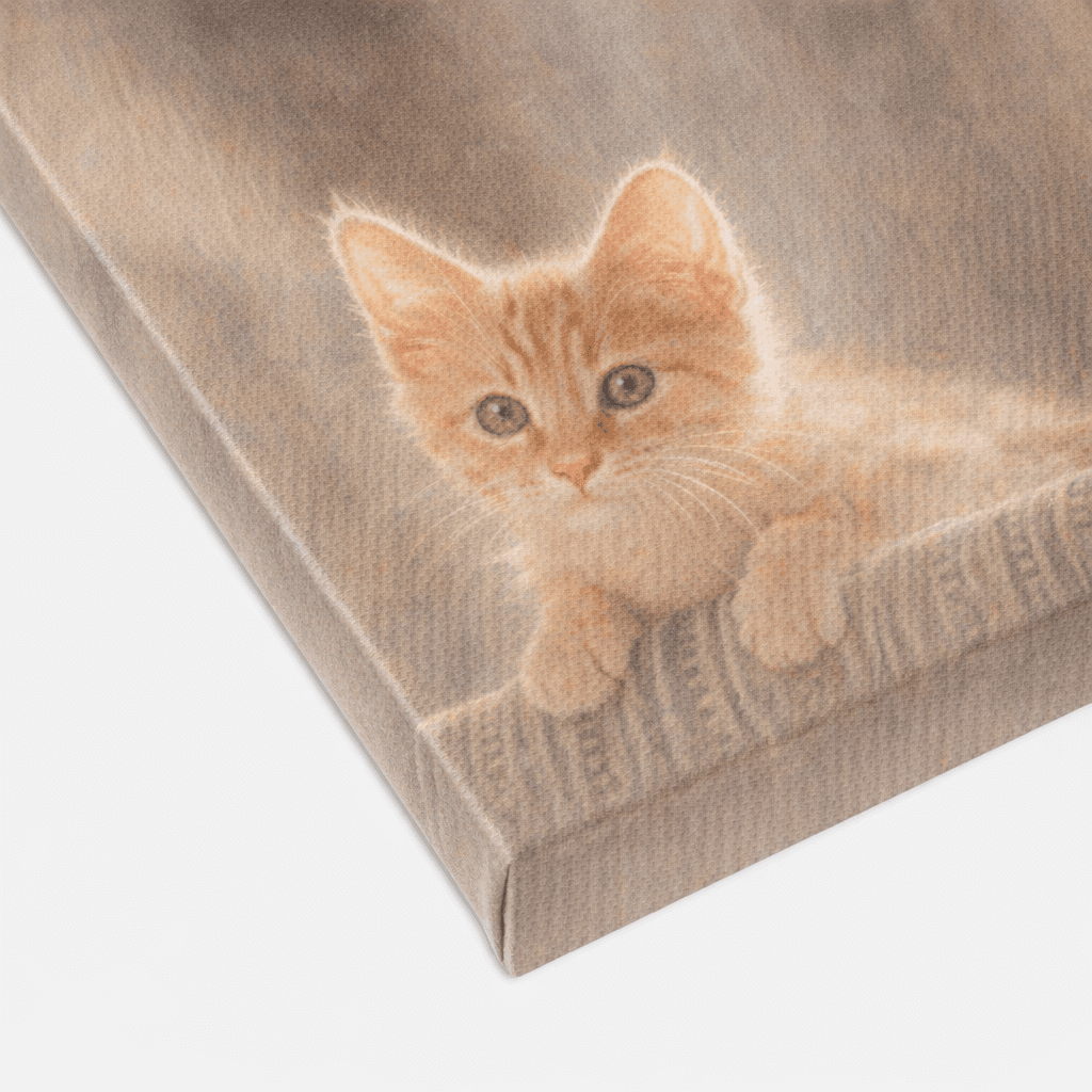 Canvas mit Image Wrap